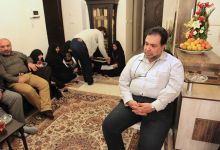  گزارش تصویری دیدار صمیمانه هیأت رئیسه دانشگاه صنعتی شاهرود با خانواده شهید مجید یونسیان